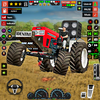 Indian Tractor Sim Tochan Game