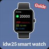 Idw25 Smart Watch Guide