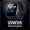 IDW26 Smart Watch Guide