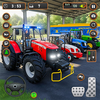 Tractor Games 3D :Farming Game