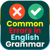 Common Errors in English