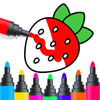 Coloring Game: Little artist