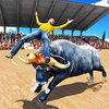 Angry Bull Simulator Attack