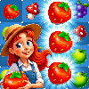 Fruit Paradise: Match 3 Puzzle