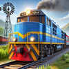 Modern Train Simulator Game