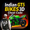 Indian GT5 Bike 3D Cheat Code