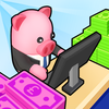 Piggy Bank: Money Games