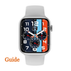i8 pro max smartwatch Guide