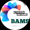 AYURVEDA NOTEBOOK