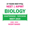 NEET Biology 2025