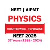 NEET Physics 2025