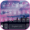 Colorful Sky Keyboard