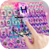 Anchor Galaxy Keyboard Theme