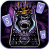Angry Ape King Keyboard Theme