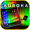 Aurora Nothern Lights Keyboard