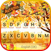 Autumn Nature Keyboard Backgro