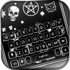 Black Magic Doodle Keyboard Th