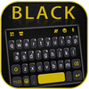 Black Yellow Simple Theme
