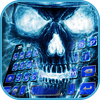 Blueskull Keyboard Theme