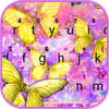 Colorful Butterfly Keyboard Th
