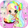 Colorful Girl Theme