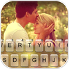 Couple Love Photo Keyboard The