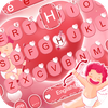 CupidsAffairs Keyboard Theme