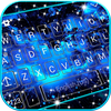 Distant Galaxy Kika EmojiTheme