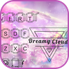 Dreamy Clouds Keyboard Theme