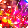 Electric Tech Keyboard Theme