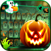 Evil Halloween Keyboard Theme