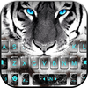 Fierce Tiger Eyes Keyboard The