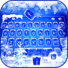 Froze Snowflakes Theme