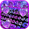 Galaxy Drop Heart Theme