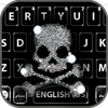 Glitter Diamond Skull Themes