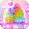 Love Parrots Theme