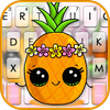 Lovely Fruits Keyboard Theme