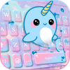 Lovely Unicorn Whale Theme