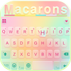 Macarons Emoji Keyboard Theme