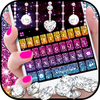 Color Glitter Keyboard