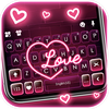 Neon Pink Love Theme