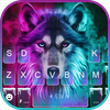Neon Wolf New Theme
