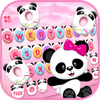 Pinky Panda Donuts Theme