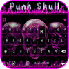 Punk Skull 💀 Keyboard Theme
