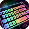Rainbow Live Keyboard Backgrou