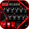 Red Black Metal 2 Theme
