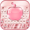 Rose Gold Keyboard - Phone8,OS