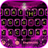 Sexy Lace Kika Keyboard Theme