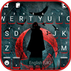 Sharingan Shadow Keyboard