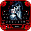 Skull Lovers Keyboard Backgrou